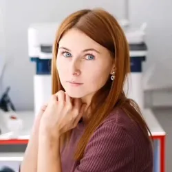 Фотография репетитора Ружицкая Маргарита Викторовна