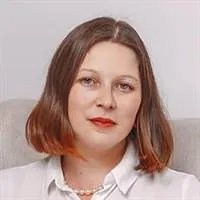 Фотография репетитора Андреева Анастасия Дмитриевна