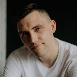 Фотография репетитора Синютин Роман Дмитриевич