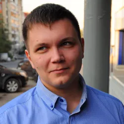 Фотография репетитора Романов Михаил Евгеньевич