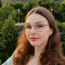 Фотография репетитора Костина Марина Дмитриевна