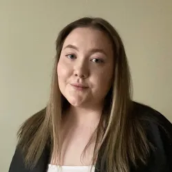 Фотография репетитора Молотова Анна Алексеевна