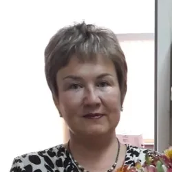 Фотография репетитора Степанова Татьяна Владимировна