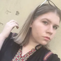 Фотография репетитора Фролова Мария Андреевна