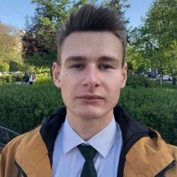 Фотография репетитора Ионин Максим Олегович