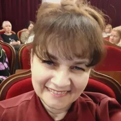 Фотография репетитора Волкова Лариса Юрьевна