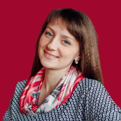 Фотография репетитора Копылова Валентина Петровна