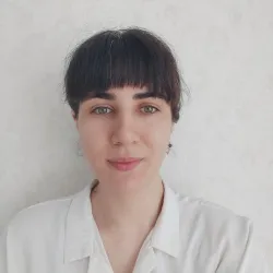 Фотография репетитора Халимова Алия Рушановна