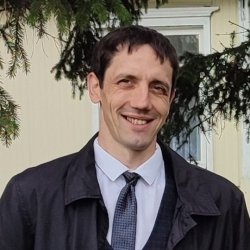 Фотография репетитора Жуков Николай Борисович