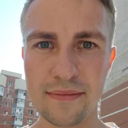 Фотография репетитора Синюшкин Артем Дмитриевич