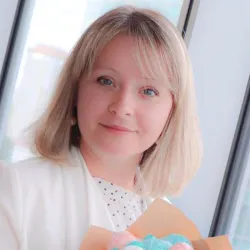 Фотография репетитора Мизгирева Евгения Васильевна