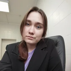 Фотография репетитора Соснина Маргарита Александровна