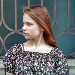 Фотография репетитора Юрьева София Анатольевна