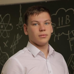 Фотография репетитора Харитонов Егор Витальевич