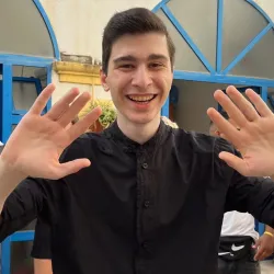 Фотография репетитора Хаджиев Исмаил Ширваниевич