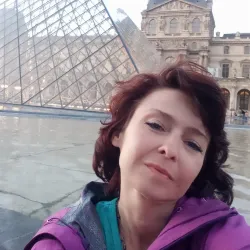 Фотография репетитора Ходосова Александра Петровна