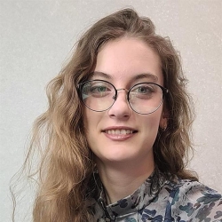 Фотография репетитора Никольская Мария Игоревна