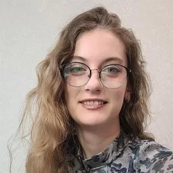 Фотография репетитора Никольская Мария Игоревна