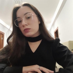 Фотография репетитора Симакова Анастасия Дмитриевна