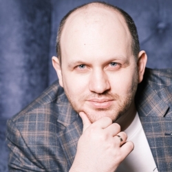 Фотография репетитора Вахрушев Антон Александрович