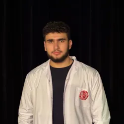 Фотография репетитора Халидов Таминдар Суликовис