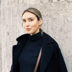 Фотография репетитора Харчевникова Елизавета Сергеевна