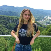 Фотография репетитора Сушкова Елизавета Александровна