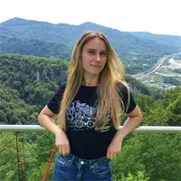 Фотография репетитора Сушкова Елизавета Александровна