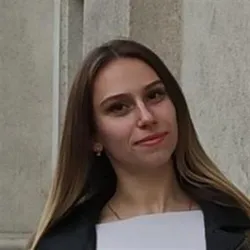 Фотография репетитора Сушкова Елизавета Александровна