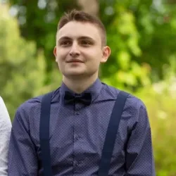 Фотография репетитора Абрамов Евгений Дмитриевич