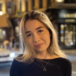 Фотография репетитора Керженцева Елизавета Александровна