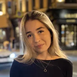 Фотография репетитора Керженцева Елизавета Александровна