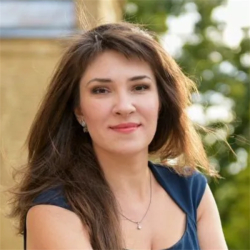 Фотография репетитора Сорокина Светлана Ивановна