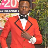 Фотография репетитора Мукумби Джордж Лубуто