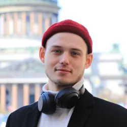 Фотография репетитора Юрин Артем Александрович