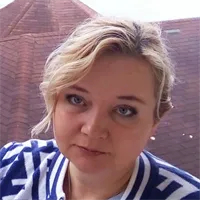 Фотография репетитора Паверман Алина Михайловна