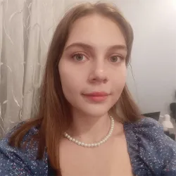 Фотография репетитора Елисеева Анастасия Дмитриевна