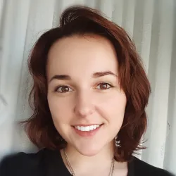 Фотография репетитора Кузнецова Елизавета Владимировна