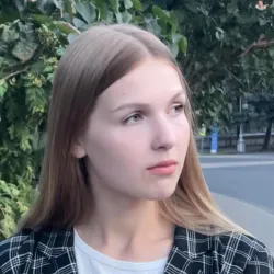 Фотография репетитора Вишнева Анастасия Викторовна