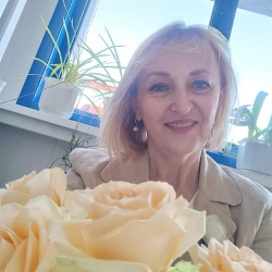 Фотография репетитора Лесничая Галина Васильевна