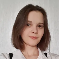 Фотография репетитора Логунова Александра Александровна