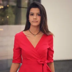 Фотография репетитора Терешонок Виктория Викторовна