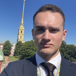 Фотография репетитора Чернобаев Богдан Денисович