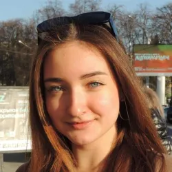 Фотография репетитора Котова Дарья Андреевна