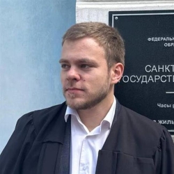 Фотография репетитора Попов Матвей Николаевич