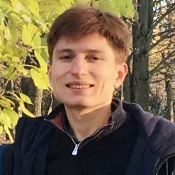 Фотография репетитора Поликарпов Александр Валерьевич