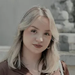 Фотография репетитора Черепова Валерия Александровна