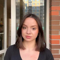 Фотография репетитора Черепова Валерия Александровна