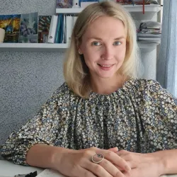 Фотография репетитора Анашкина Татьяна Константиновна