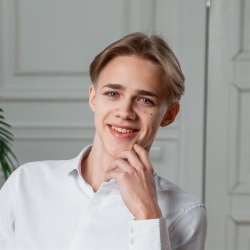 Фотография репетитора Рудачихин Дмитрий Сергеевич